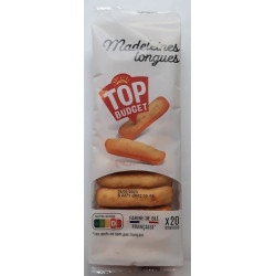 Madeleines longues 250g